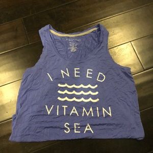 Comfy tank!